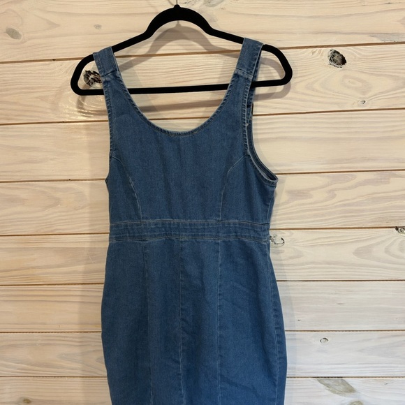 Haute Monde Light Blue Denim Apparel - Picture 4 of 4